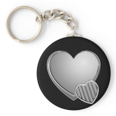Chrome Hearts Key Chains by CannibalCouture