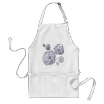 Chrome Shots Apron