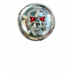 CHROME SKULL t-shirts