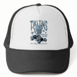 chrome-tiki-LTT Trucker Hat