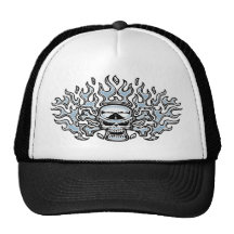 Chromeboy Crossbones Hat