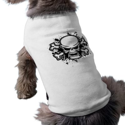 Chromeboy Splat Pet T Shirt by kbilltv