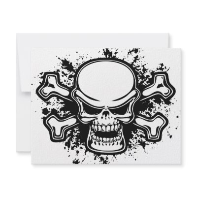 Chromeboy Splat Custom Invite by kbilltv