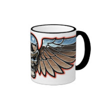 Chromeboy Wings Coffee Mug