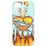 Chromed scorpion design 1 with fire and we