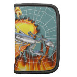 Chromed scorpion design 1 with fire and we organizer