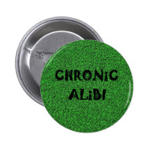 Chronic Alibi button (circle)