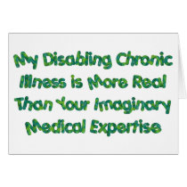 Chronic Conditions - Greens Cards