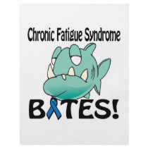 Chronic Fatigue Syndrome BITES Personalized Flyer