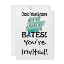 Chronic Fatigue Syndrome BITES Invites