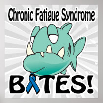 Chronic Fatigue Syndrome BITES Poster