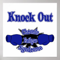 Chronic Fatigue Syndrome Print