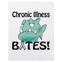 Chronic Illness BITES Full Color Flyer