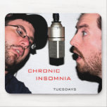 Chronic Mouse Pad