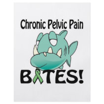 Chronic Pelvic Pain BITES Flyers