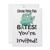 Chronic Pelvic Pain BITES Invite