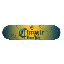 Chronic Skateboard
