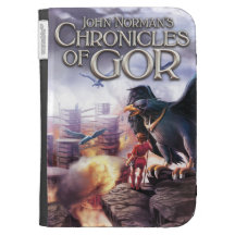 Chronicles of Gor - Kindle Cover