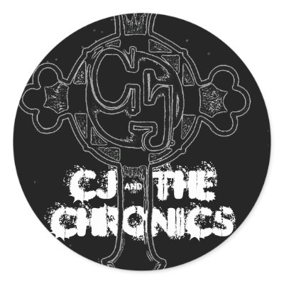 Chronics Sticker 1 by herbanunltd