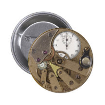 Chronoticulator Pin de professeur Temple's Pin's