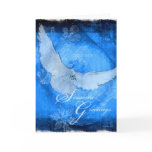 Chrstmas Dove - "Seasons Greeting" Greeting Card