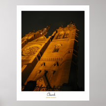 Chruch Print