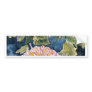 chrysanthemum flower art print gifts bumper sticker