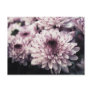 Chrysanthemum I Post Card