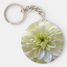 CHRYSANTHEMUM KEY CHAIN
