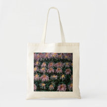 Chrysanthemum Tote Bags