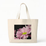 Chrysanthemums Canvas Bag