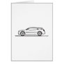 Chrysler 300 Station Wagon Greeting Cards