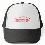Chrysler 300 Station Wagon Hats