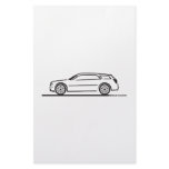 Chrysler 300 Station Wagon stationery