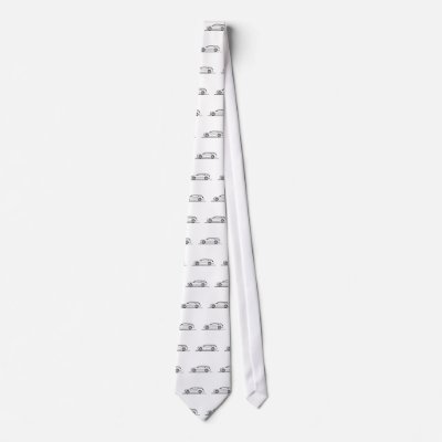 Chrysler 300 Station Wagon Custom Ties by frengi