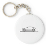 Chrysler 300C Keychains