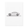 Chrysler 300C Post Cards