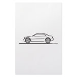 Chrysler 300C stationery