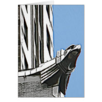 Chrysler Building, New York Card
