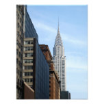 Chrysler Building PHOTO PRINT