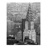 Chrysler Building PHOTO PRINT