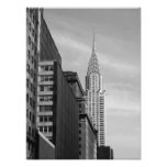 Chrysler construisant la COPIE B&W de PHOTO