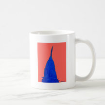 Chrysler Crown Mug