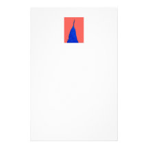 Chrysler Crown Stationery Paper