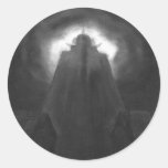 Chrysler Fog Round Sticker