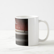 Chrysler Plymouth Coffee Mugs
