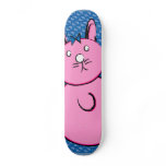 Chubby Bunny Skateboard