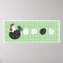 Chubby Chicken Special Poster