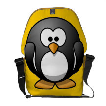 Chubby Penguin Commuter Bags