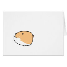 Chubby Shiba Cards